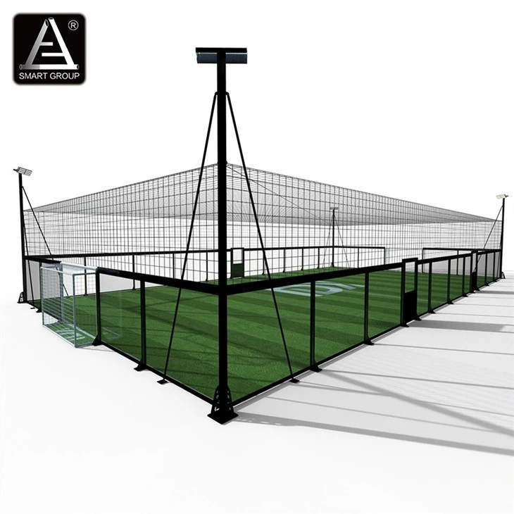 Football Pitch Fence best